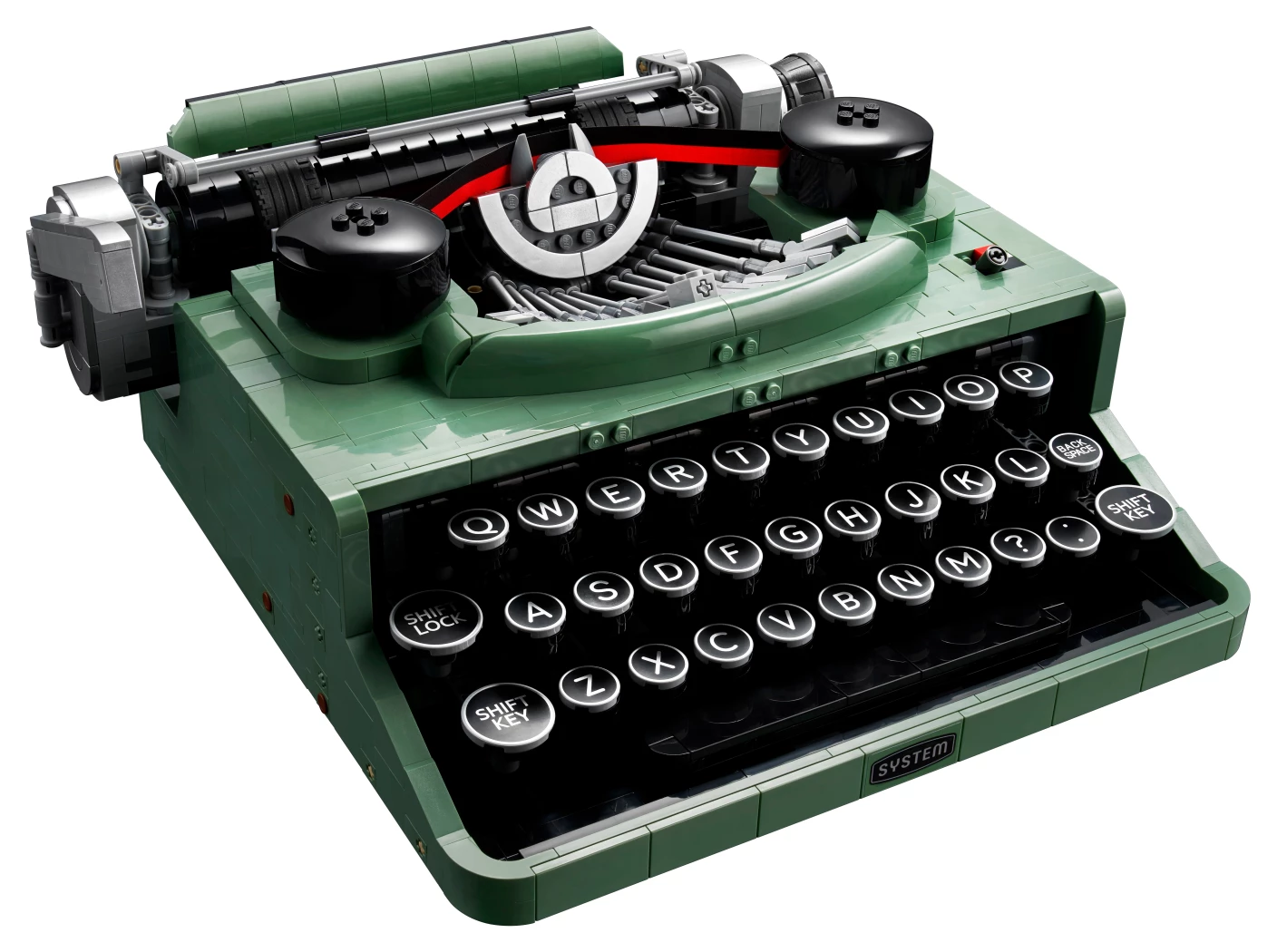 Typemachine