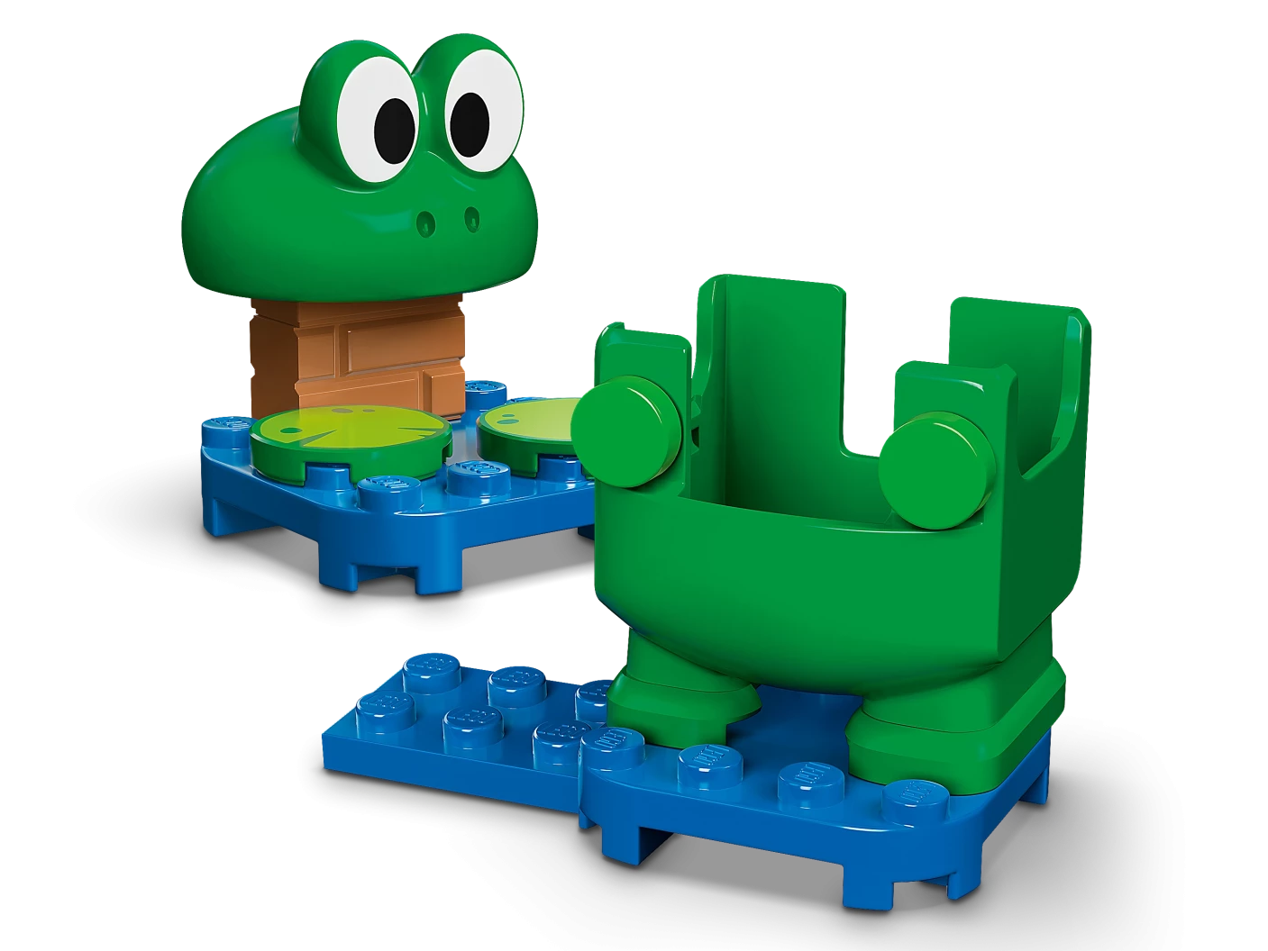 Power-uppakket: Kikker-Mario