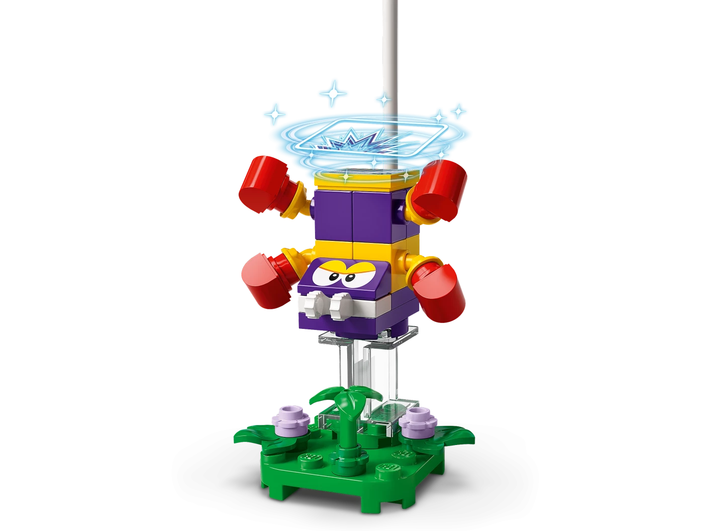 Personagepakketten - serie 3
