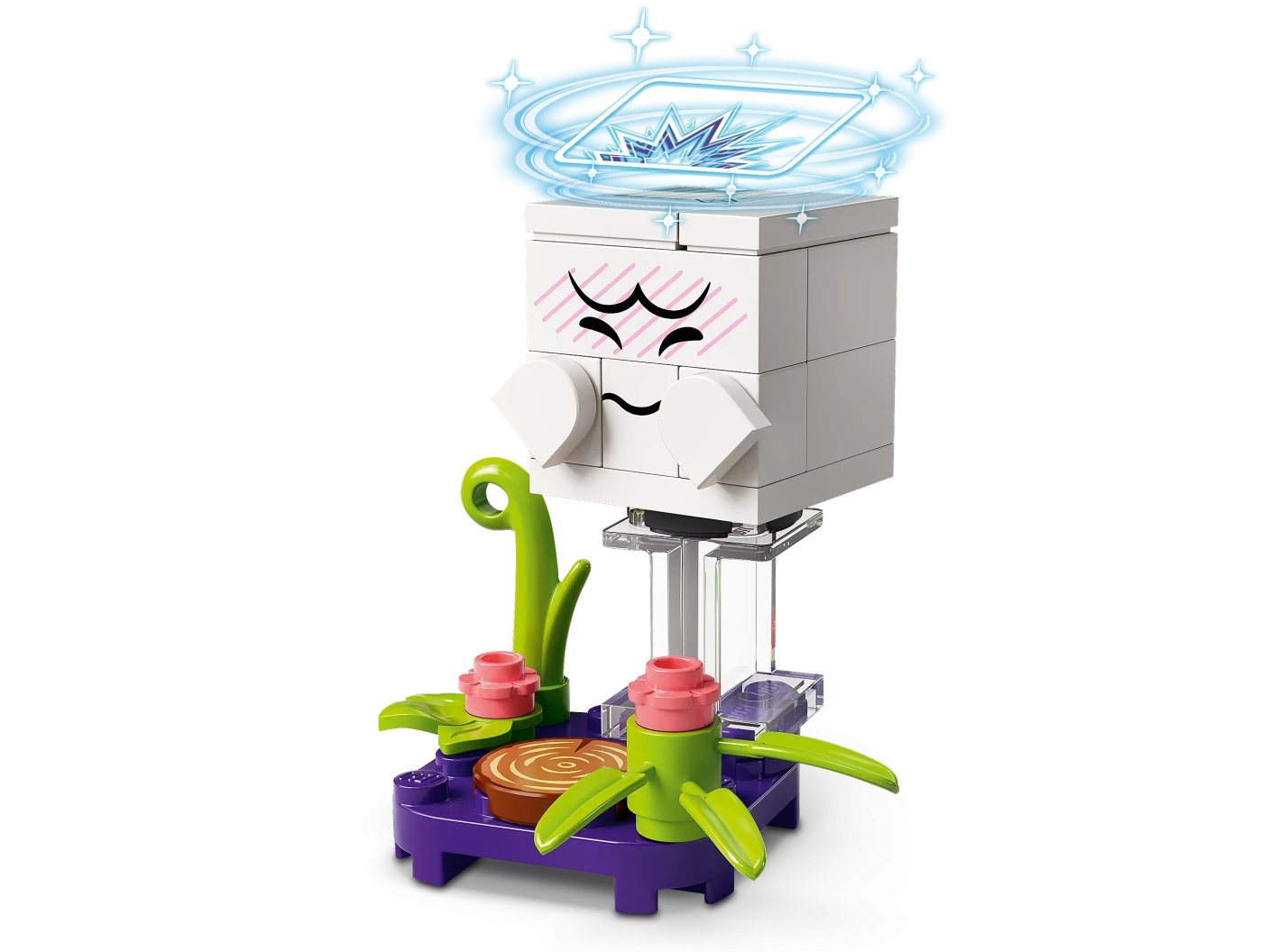 Personagepakketten - serie 3