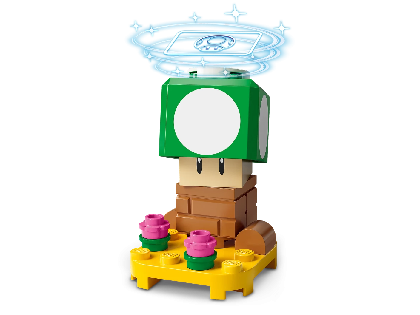 Personagepakketten - serie 3