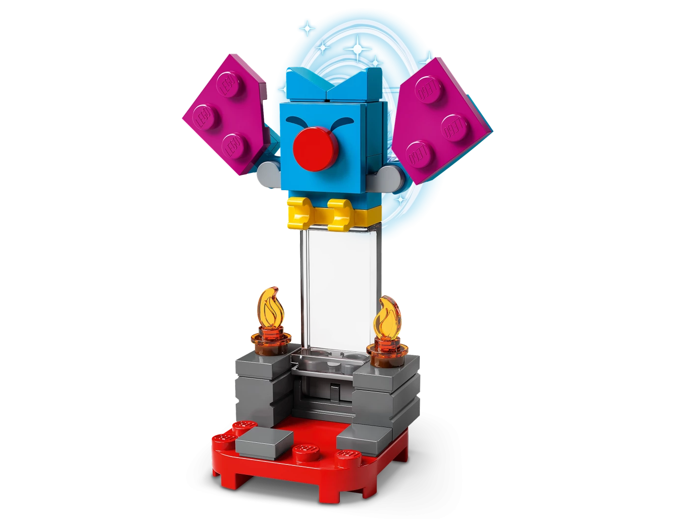 Personagepakketten - serie 3