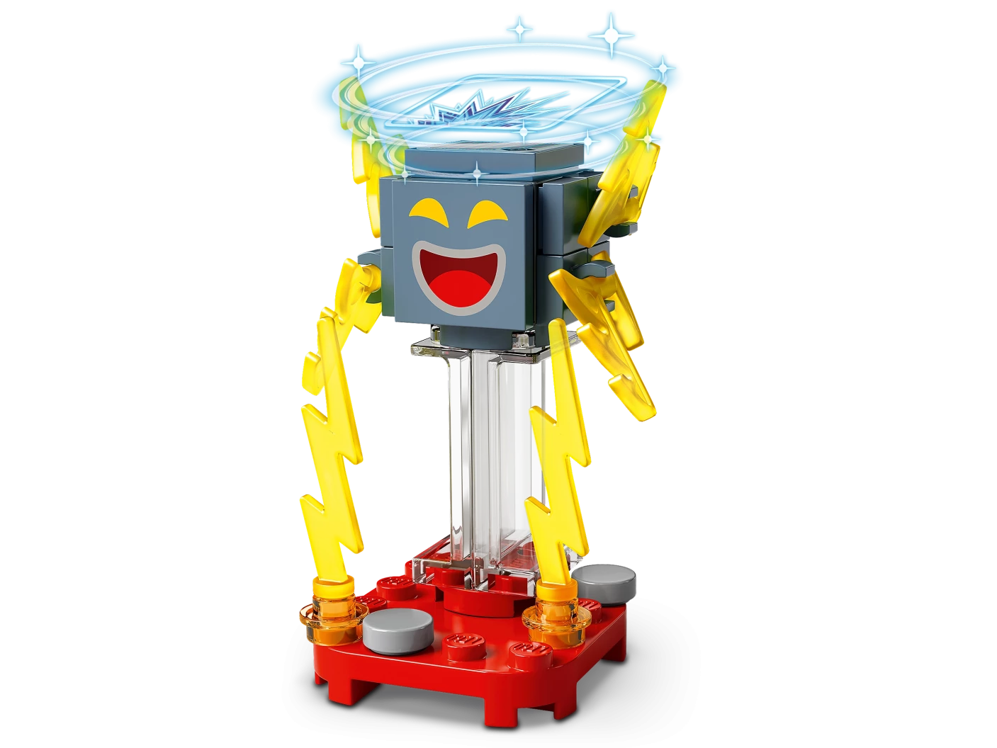 Personagepakketten - serie 3