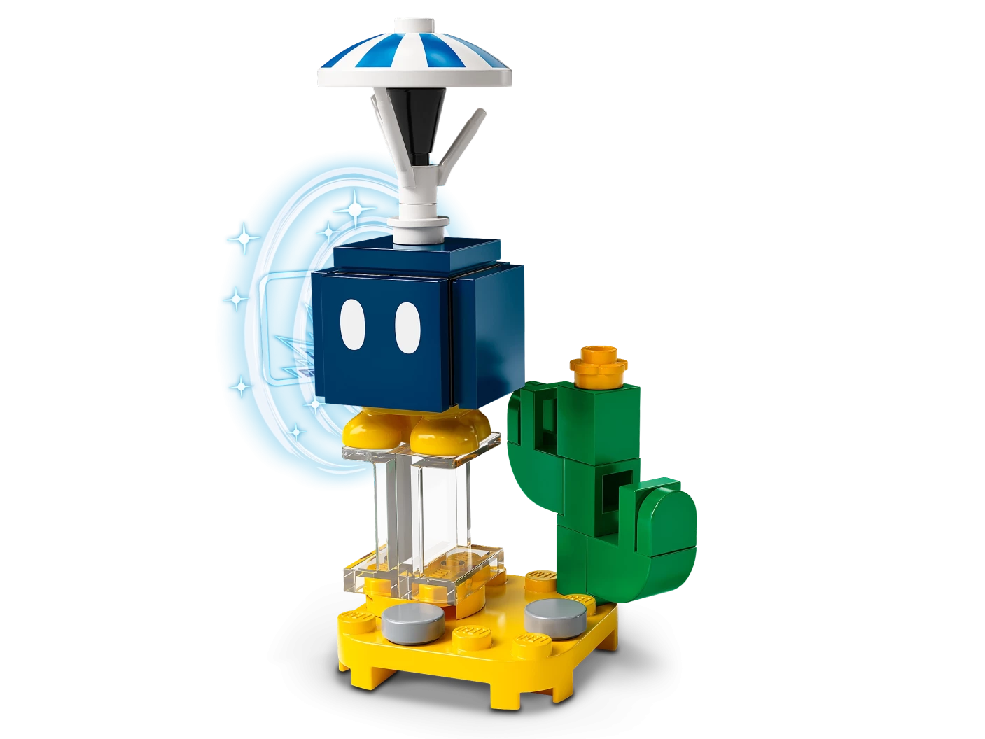Personagepakketten - serie 3