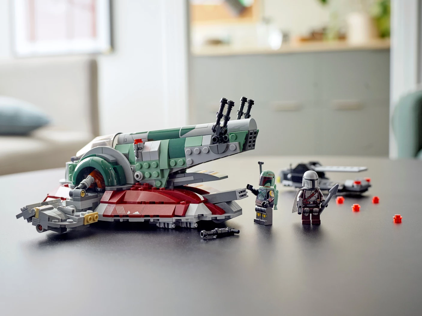 Boba Fett's sterrenschip™