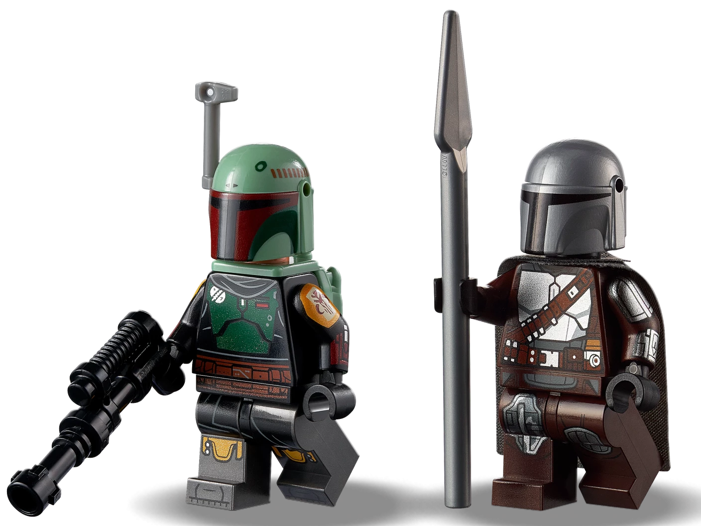 Boba Fett's sterrenschip™