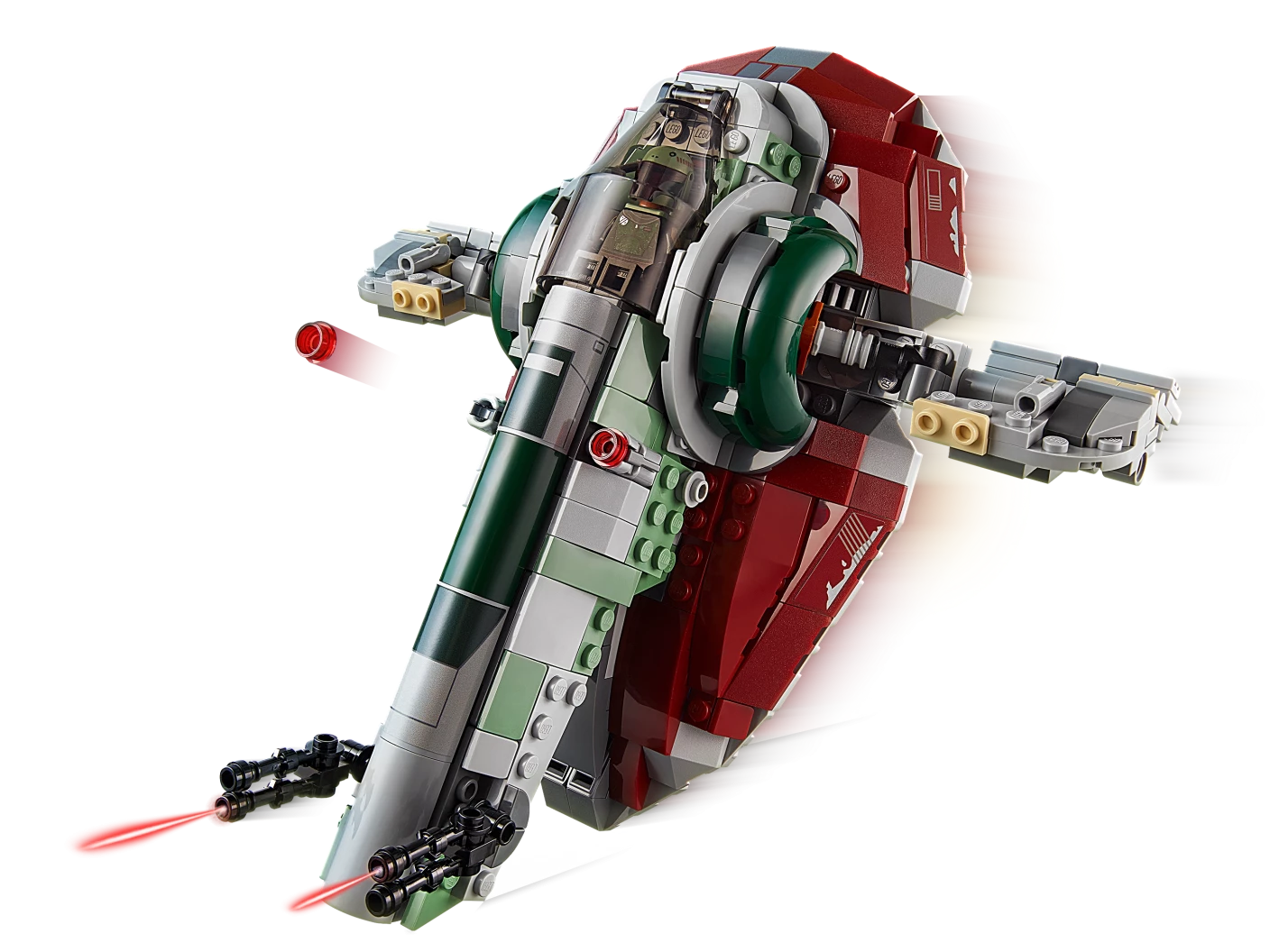 Boba Fett's sterrenschip™