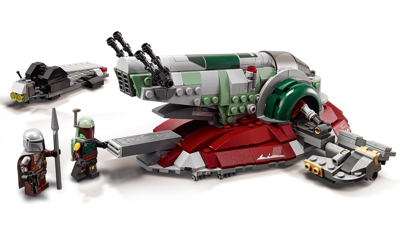 Boba Fett's sterrenschip™