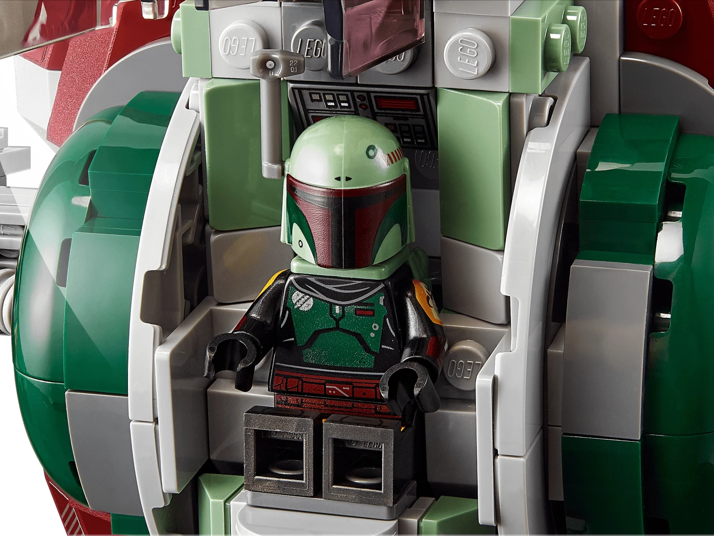 Boba Fett's sterrenschip™