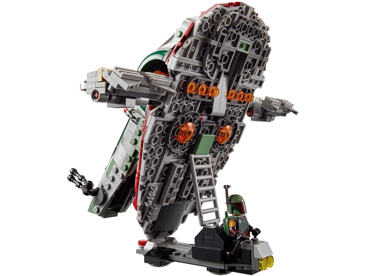 Boba Fett's sterrenschip™