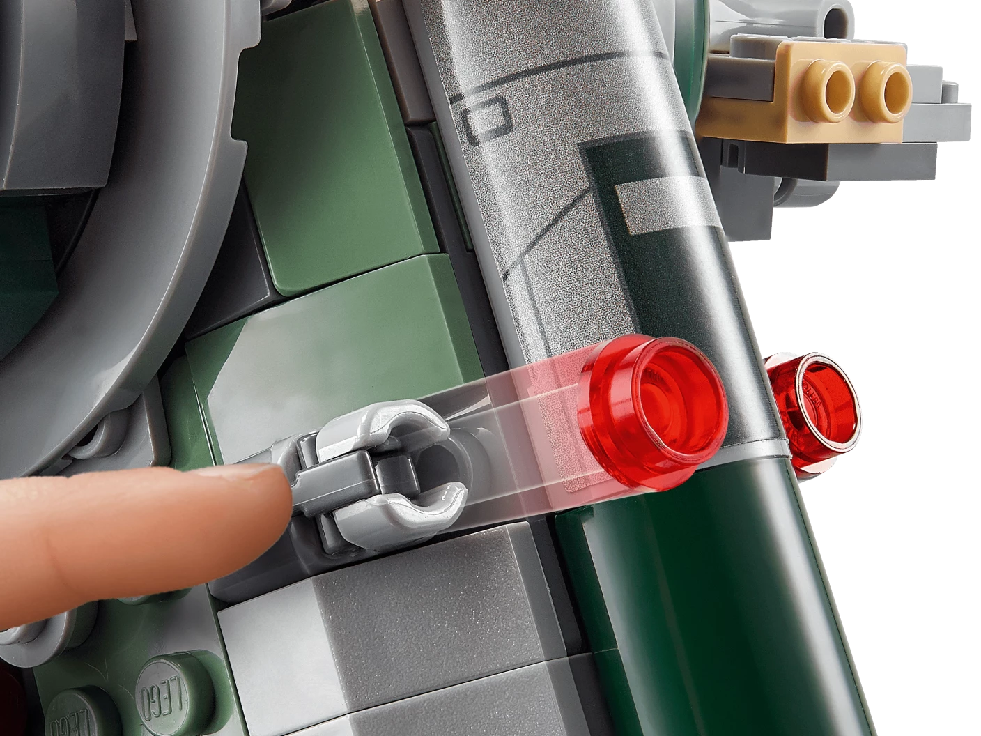 Boba Fett's sterrenschip™