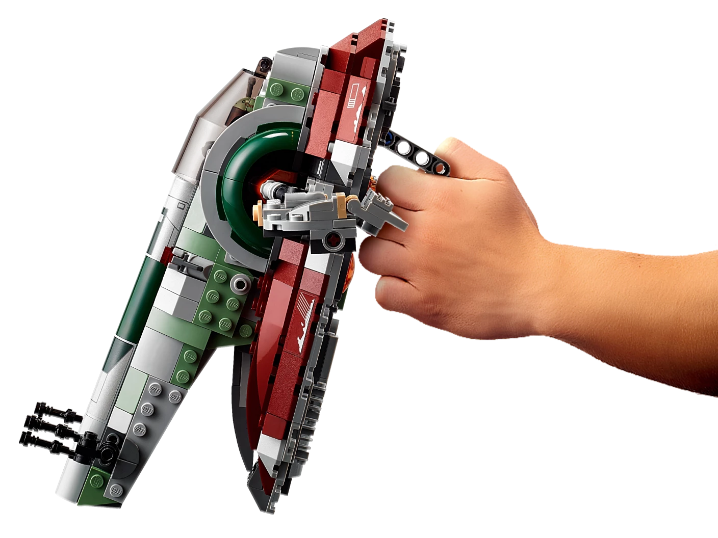 Boba Fett's sterrenschip™