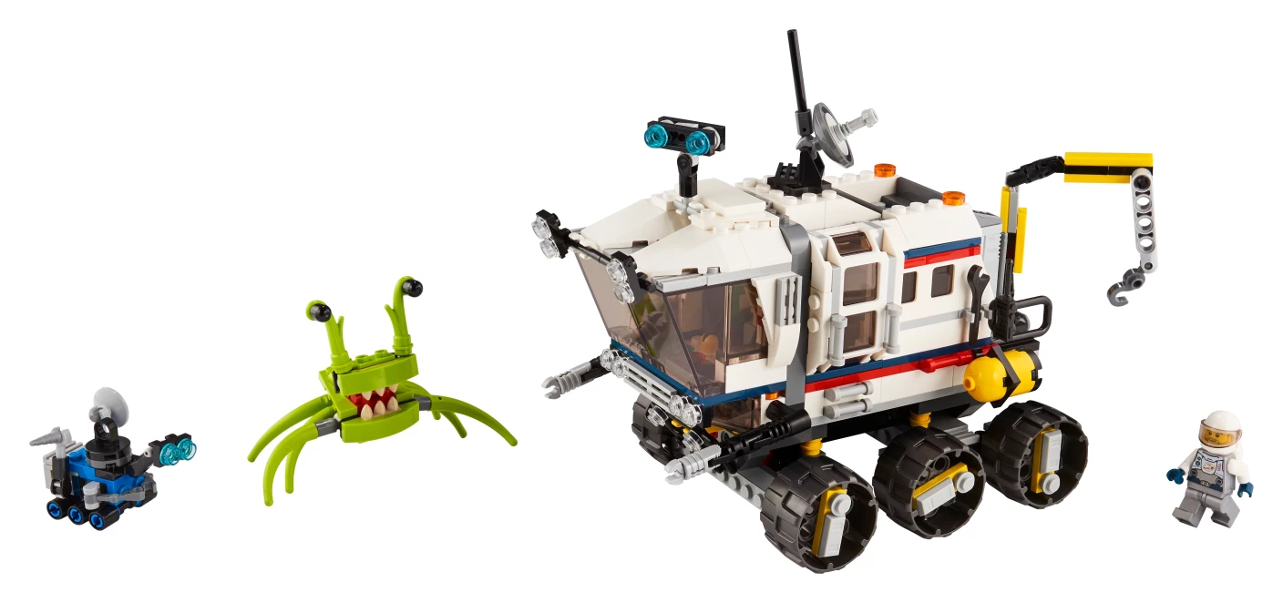 Ruimte Rover Verkenner