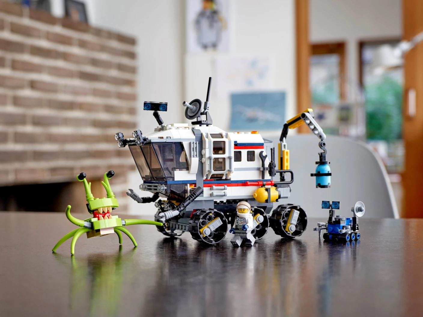 Ruimte Rover Verkenner