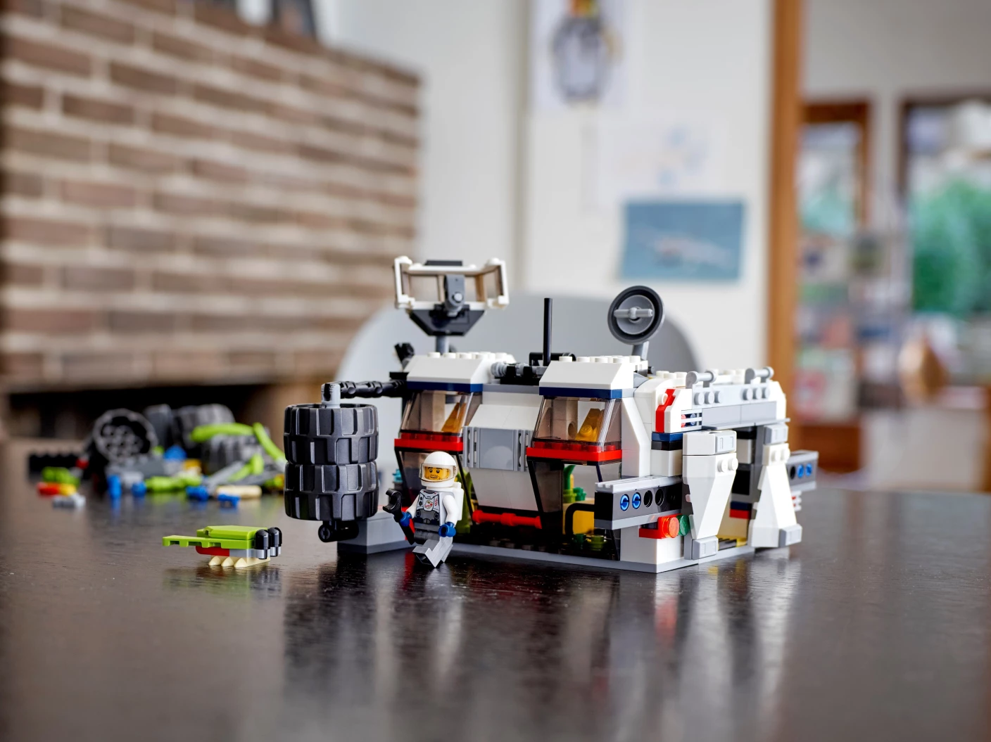 Ruimte Rover Verkenner