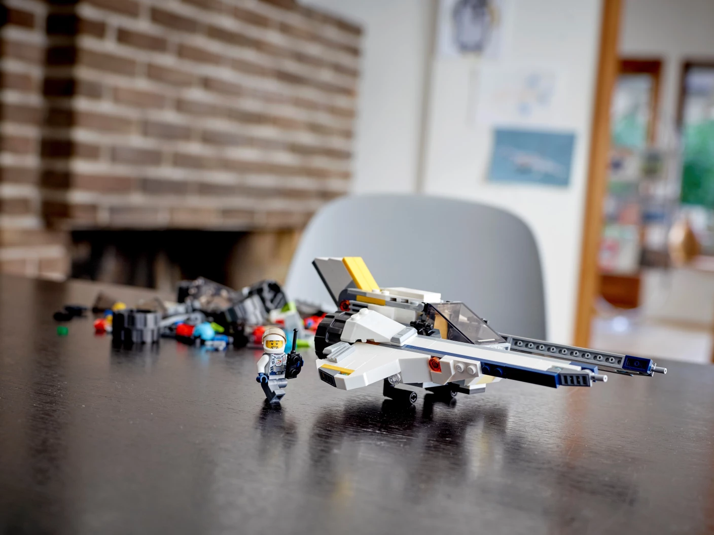 Ruimte Rover Verkenner