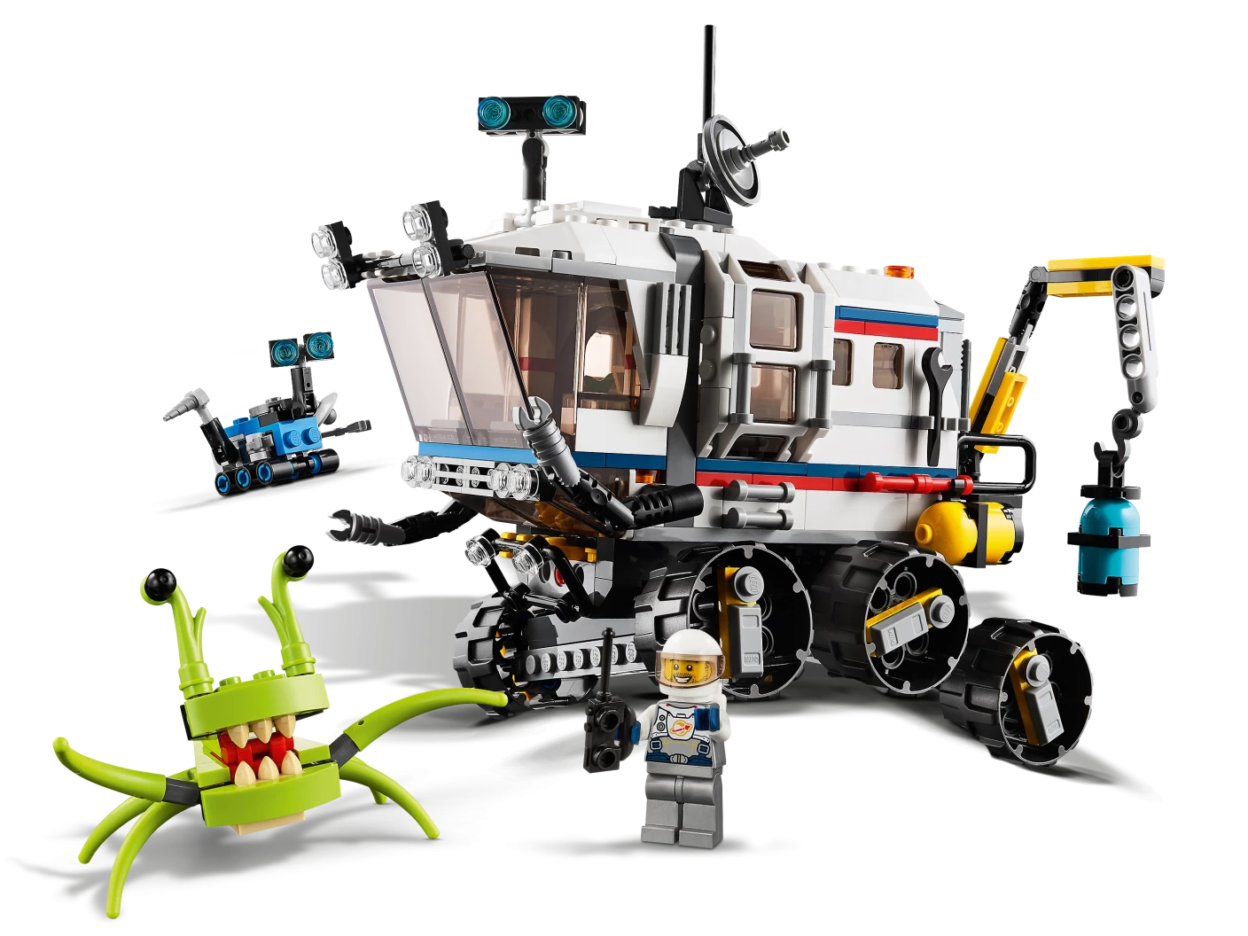 Ruimte Rover Verkenner