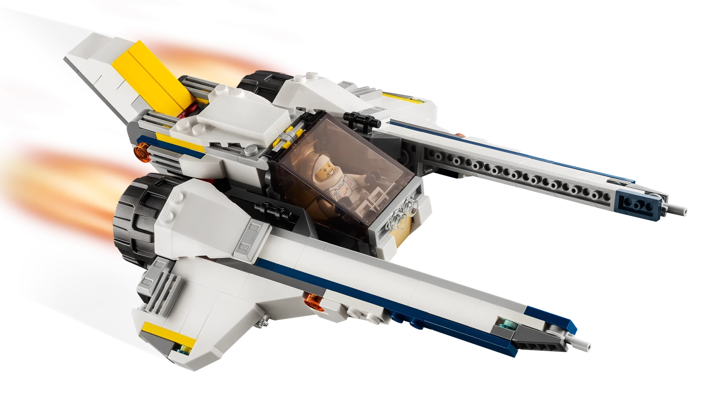 Ruimte Rover Verkenner