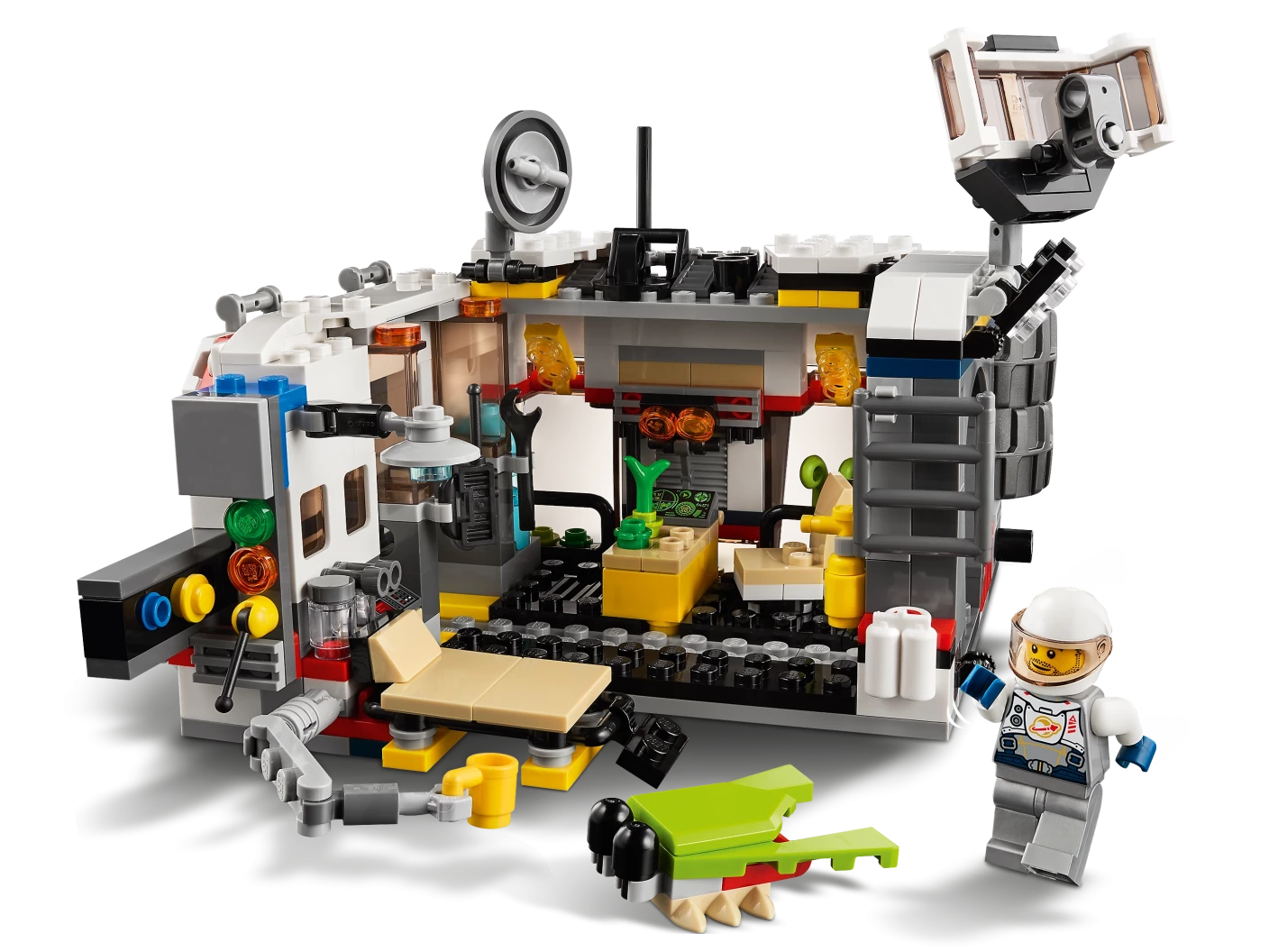 Ruimte Rover Verkenner