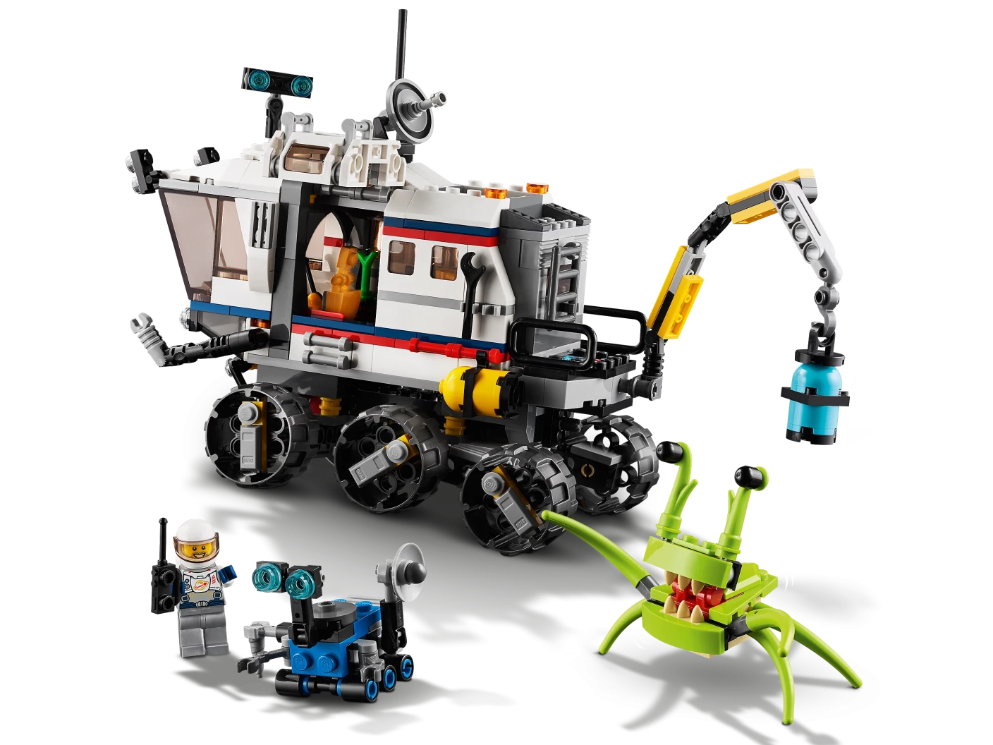 Ruimte Rover Verkenner