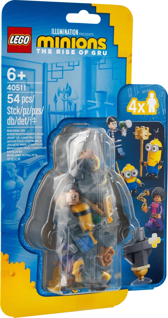 Minions Kung Fu training​