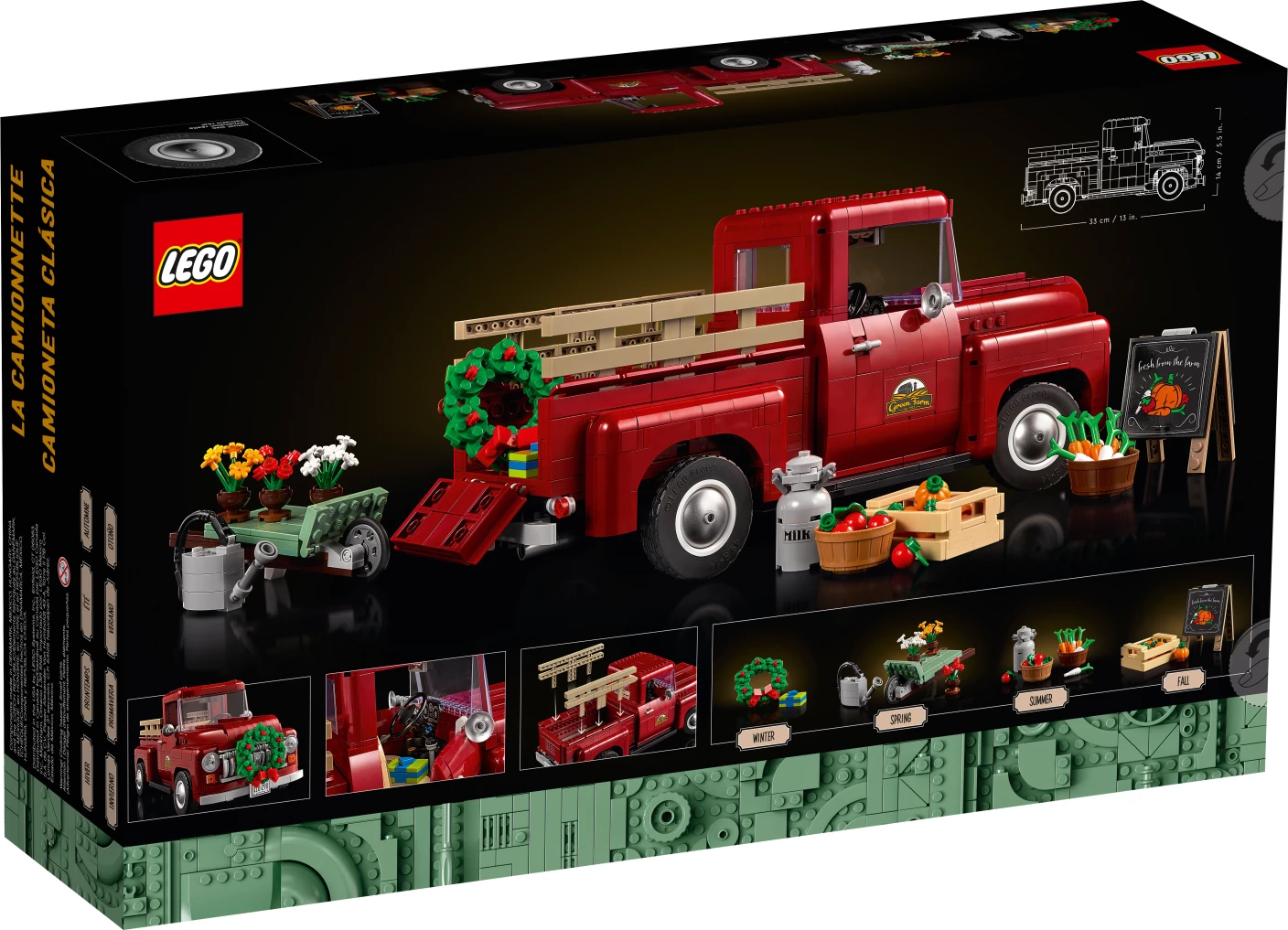 Pick-uptruck