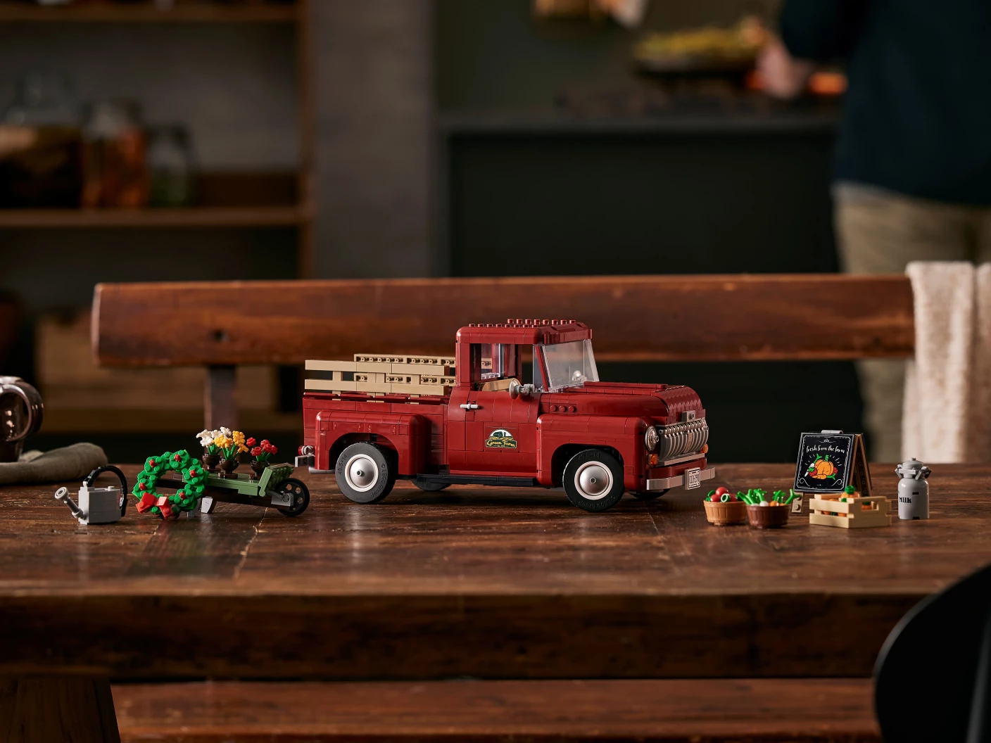 Pick-uptruck