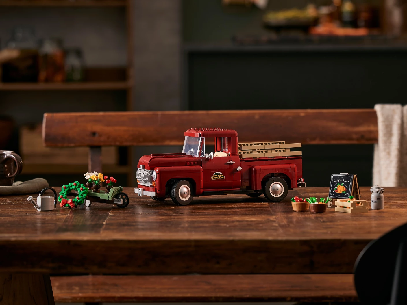 Pick-uptruck