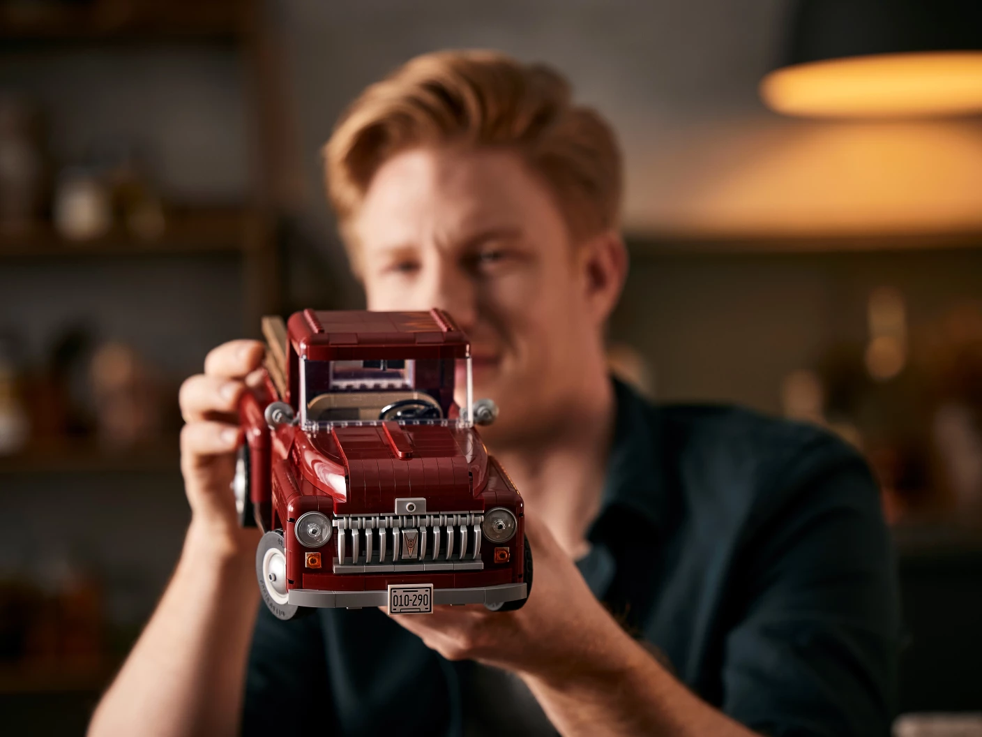 Pick-uptruck