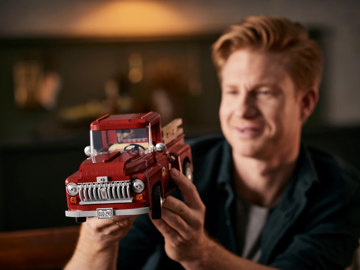 Pick-uptruck
