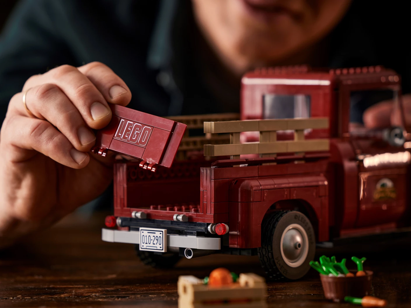 Pick-uptruck