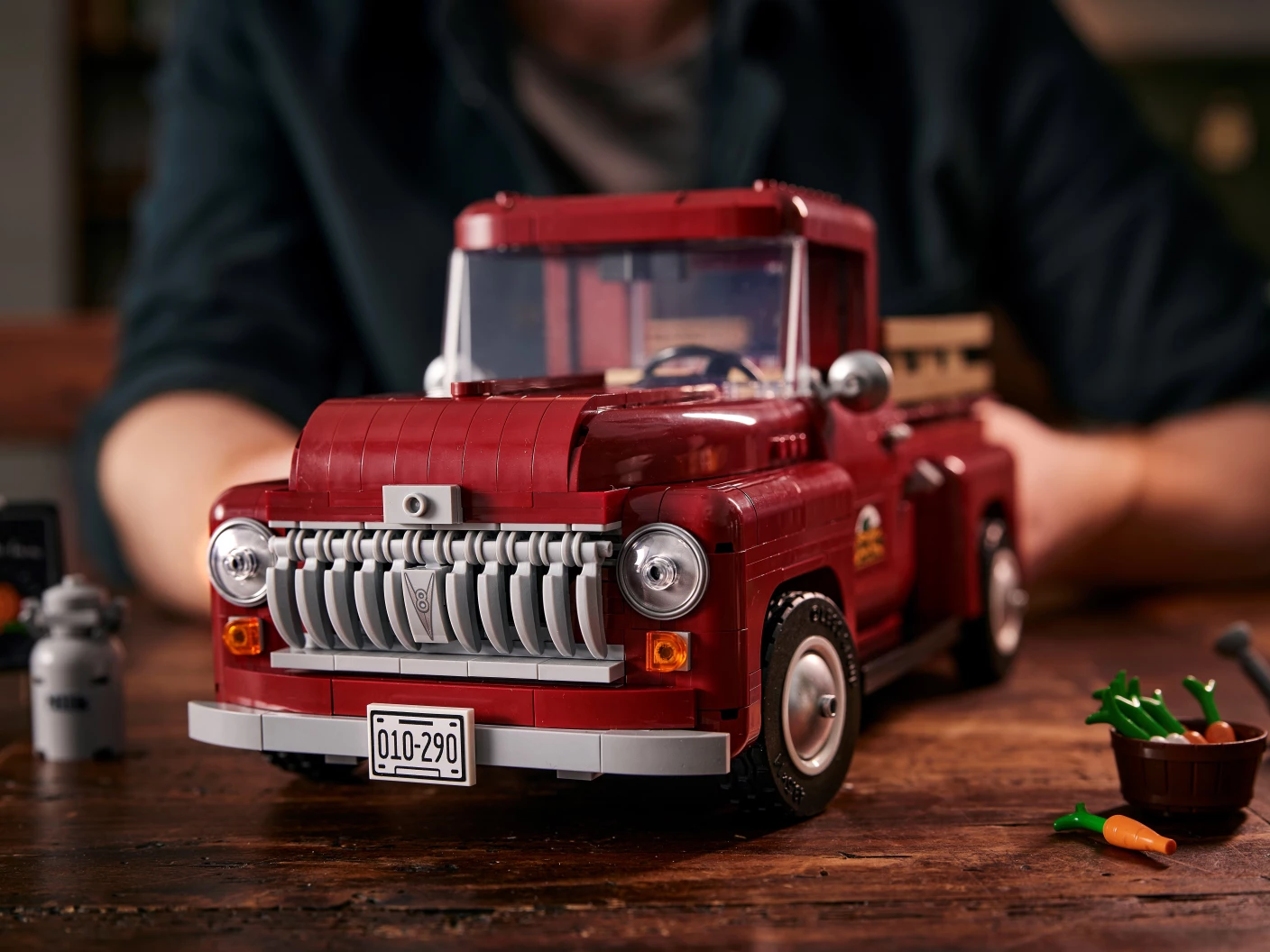 Pick-uptruck