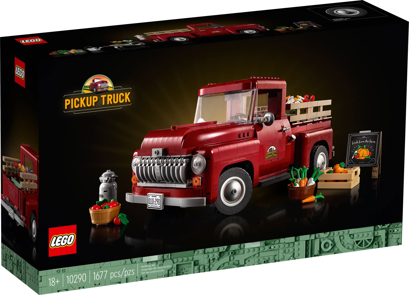Pick-uptruck
