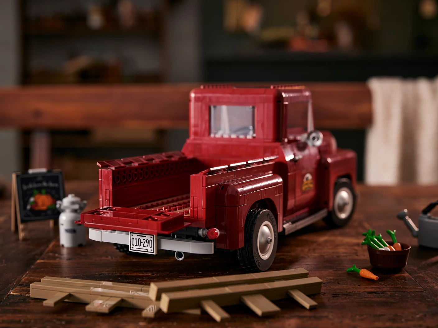 Pick-uptruck