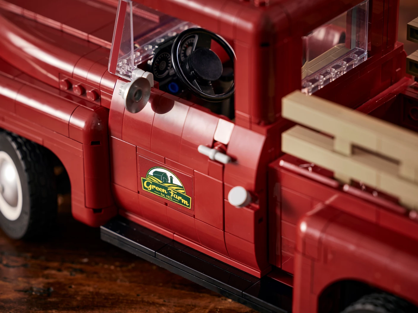 Pick-uptruck