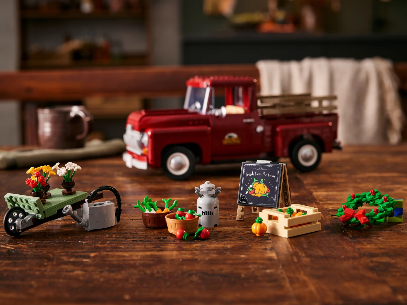 Pick-uptruck