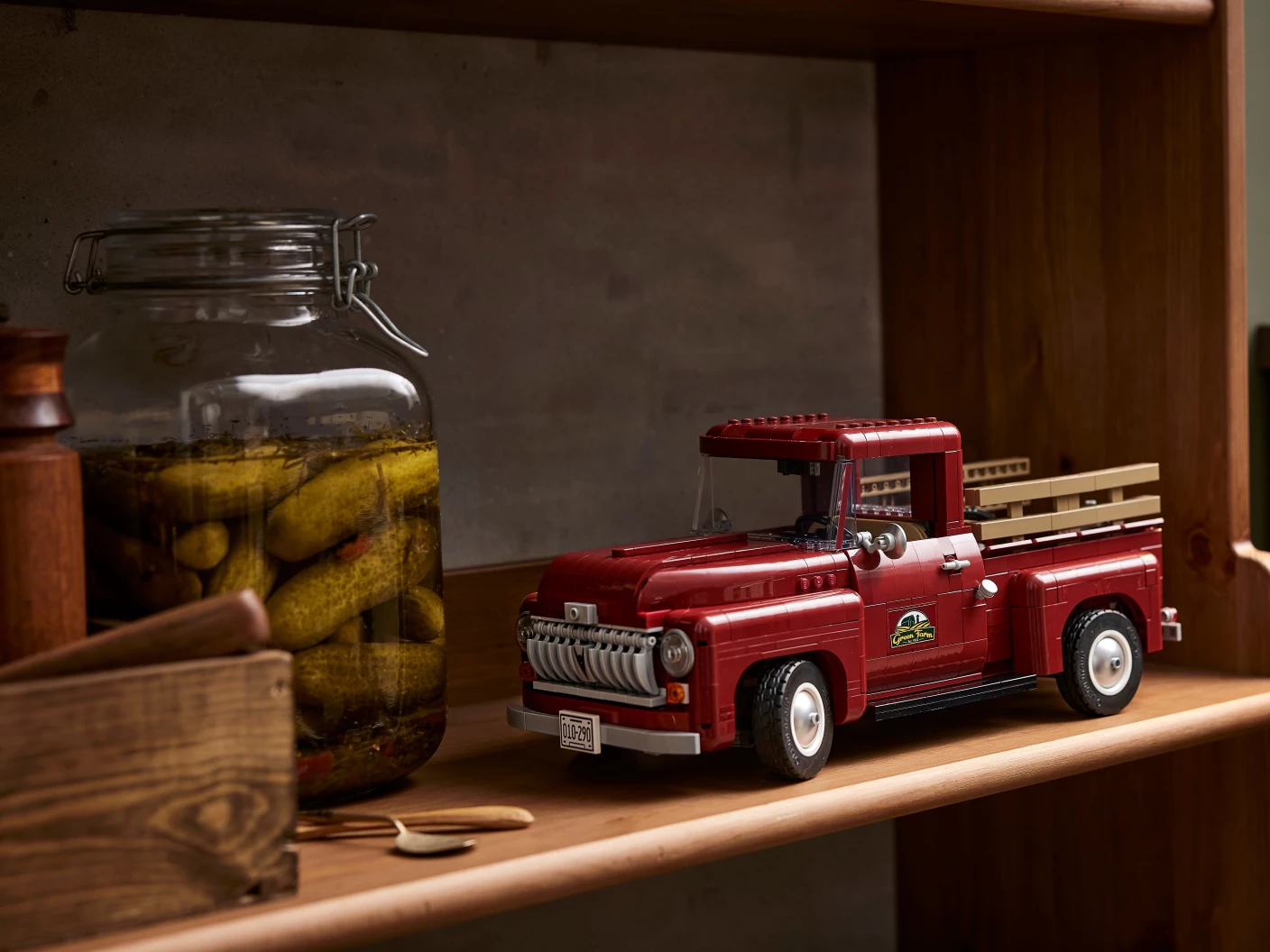 Pick-uptruck