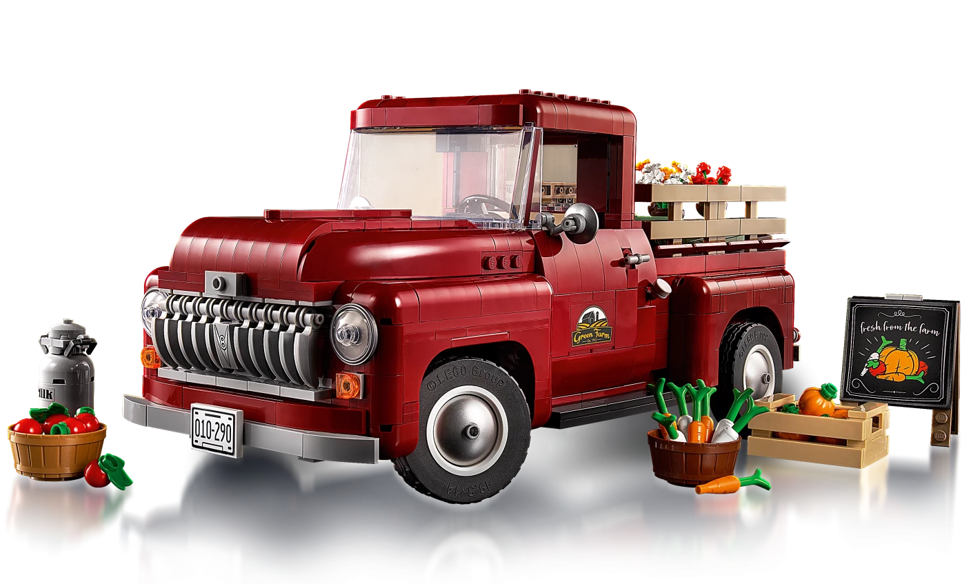 Pick-uptruck