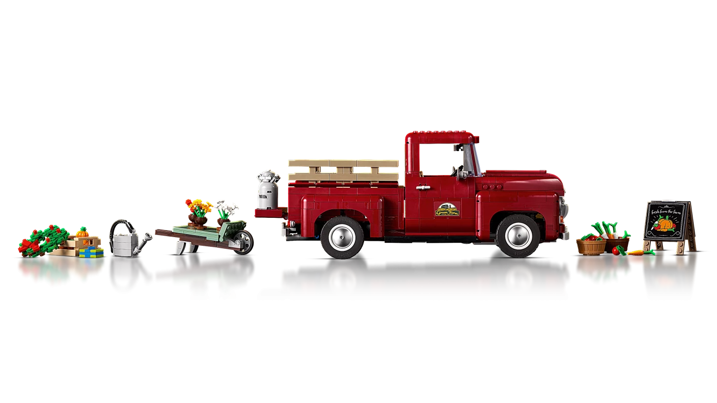 Pick-uptruck