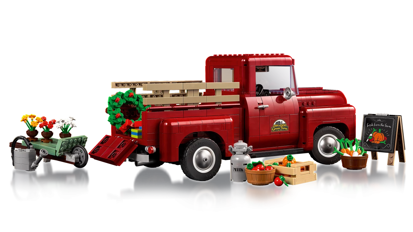 Pick-uptruck