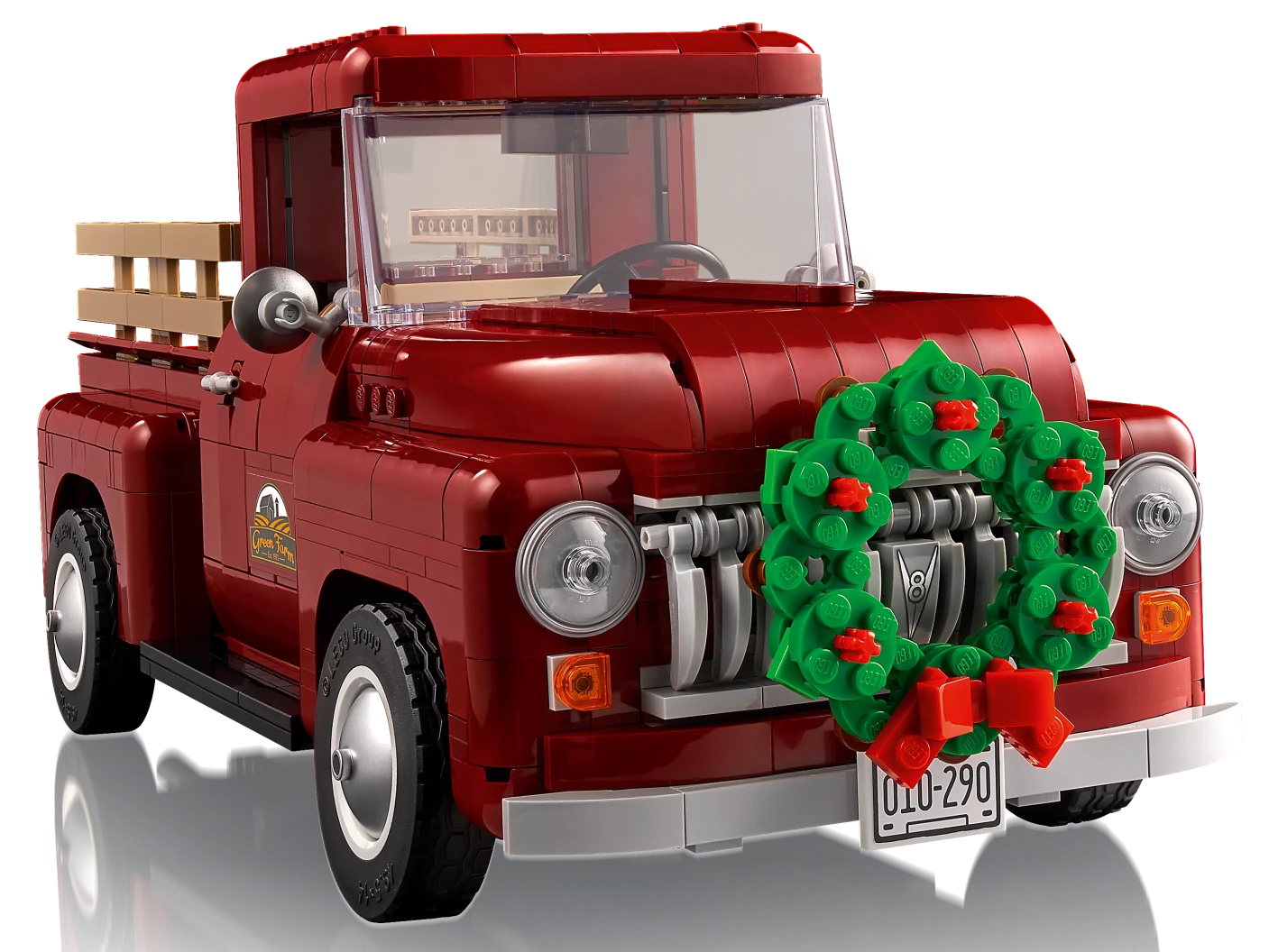 Pick-uptruck