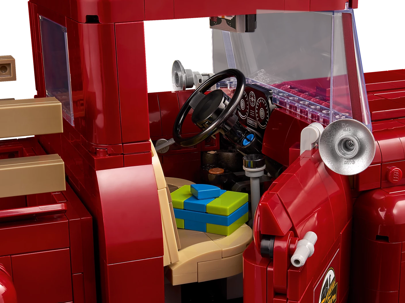 Pick-uptruck