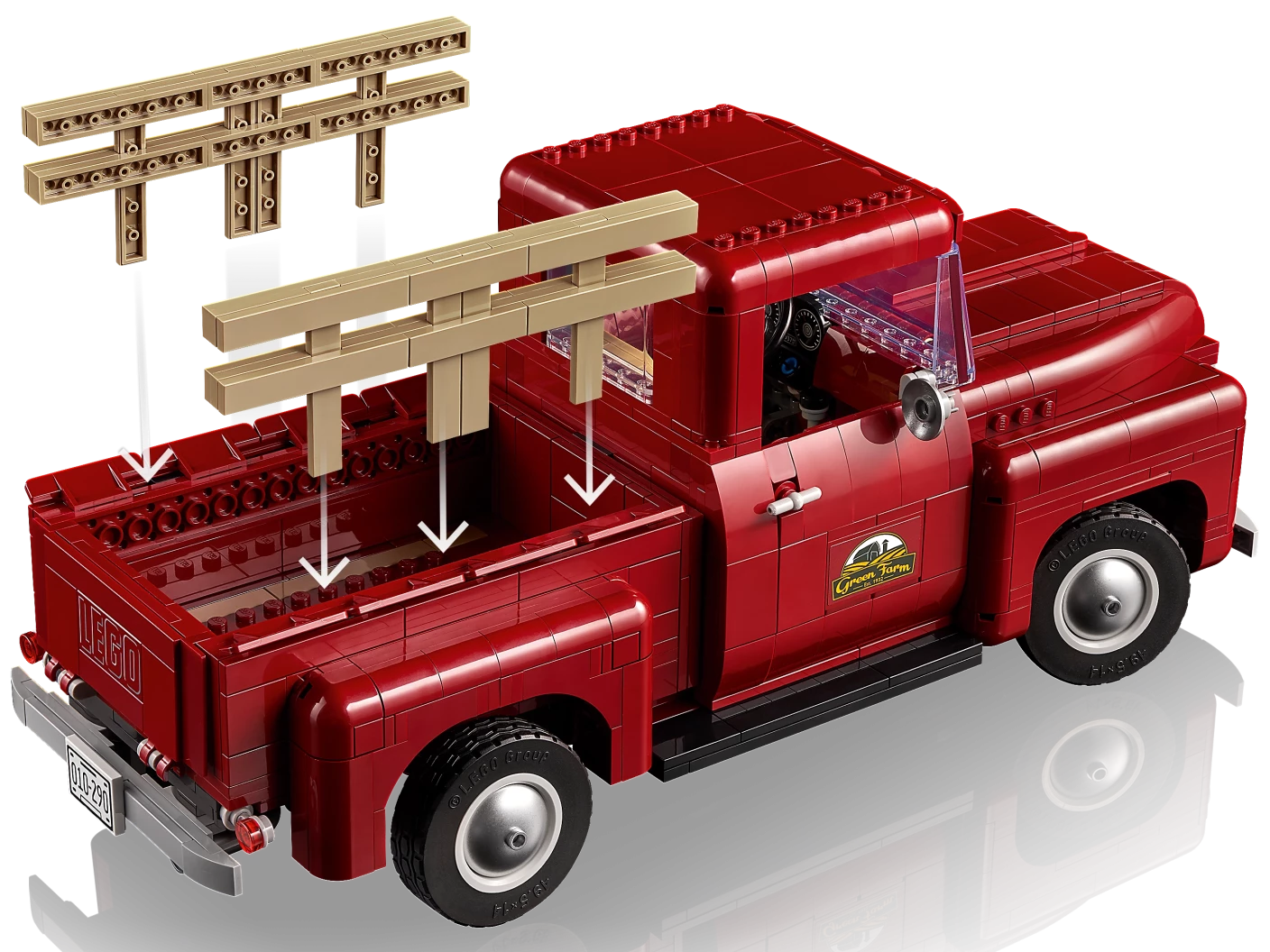 Pick-uptruck
