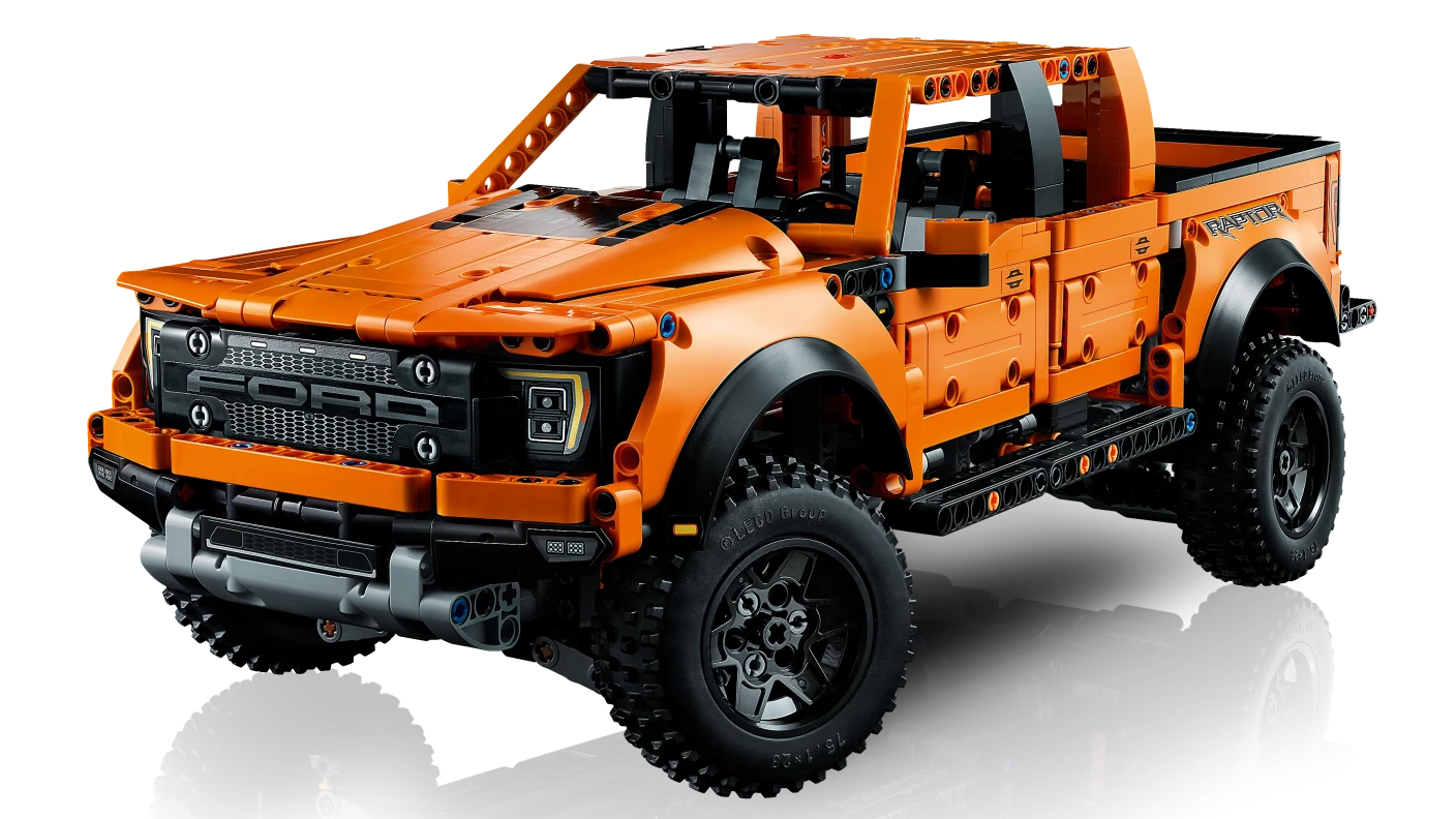 Ford® F-150 Raptor