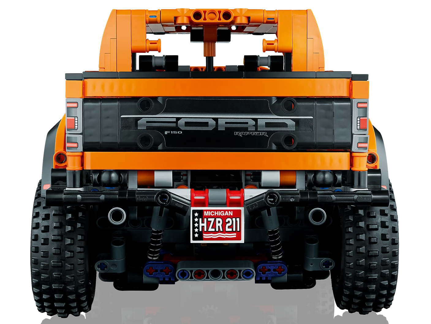 Ford® F-150 Raptor