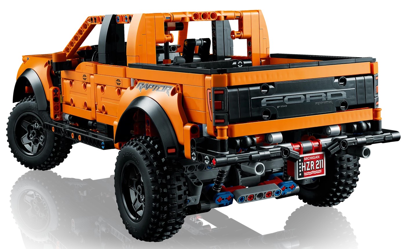 Ford® F-150 Raptor
