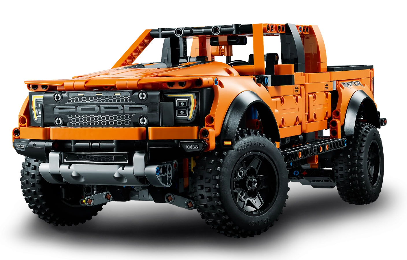 Ford® F-150 Raptor