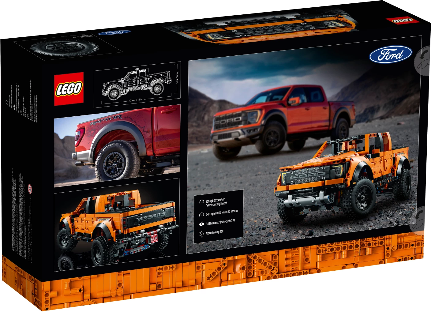 Ford® F-150 Raptor