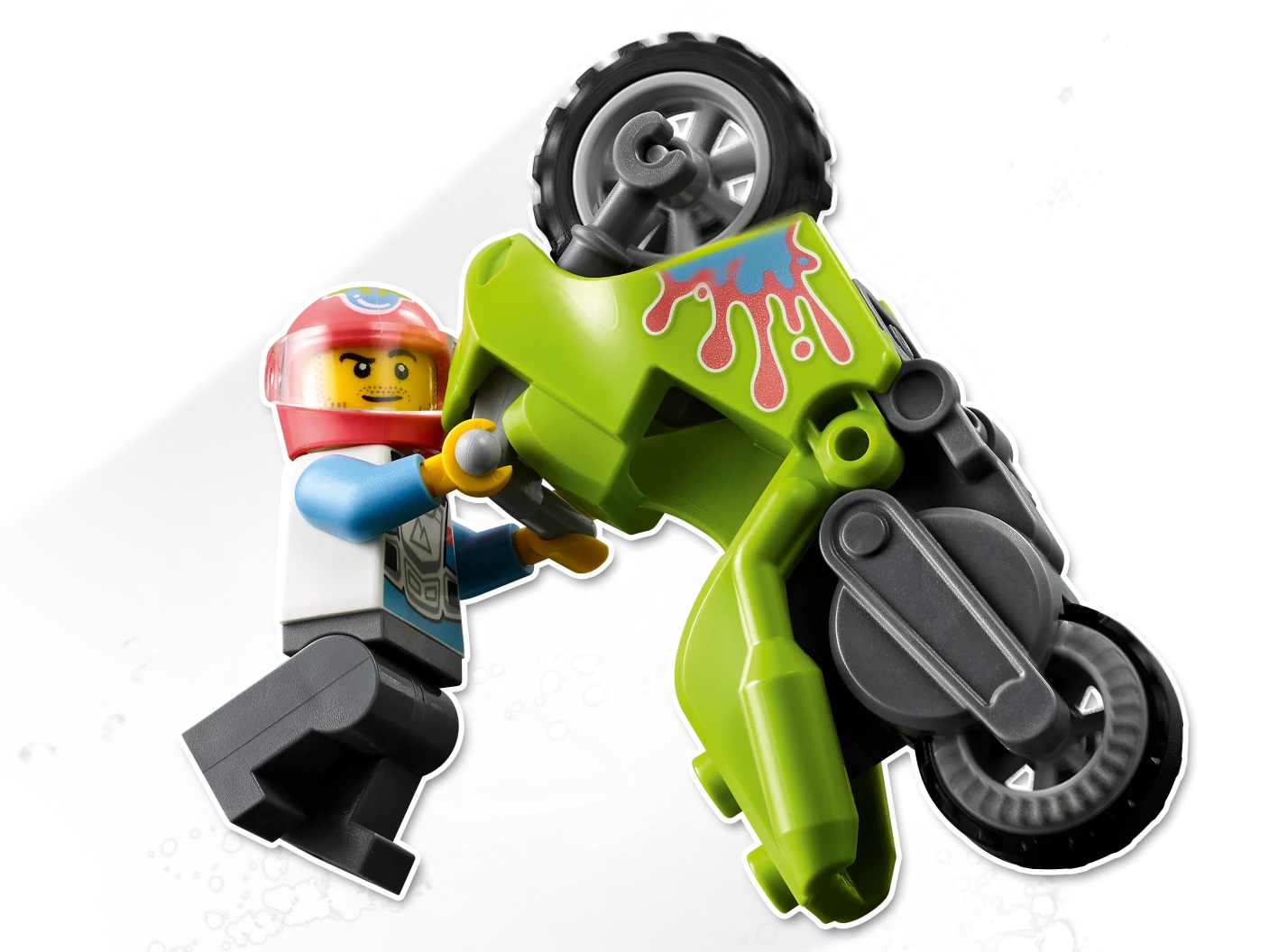 Stuntshow arena