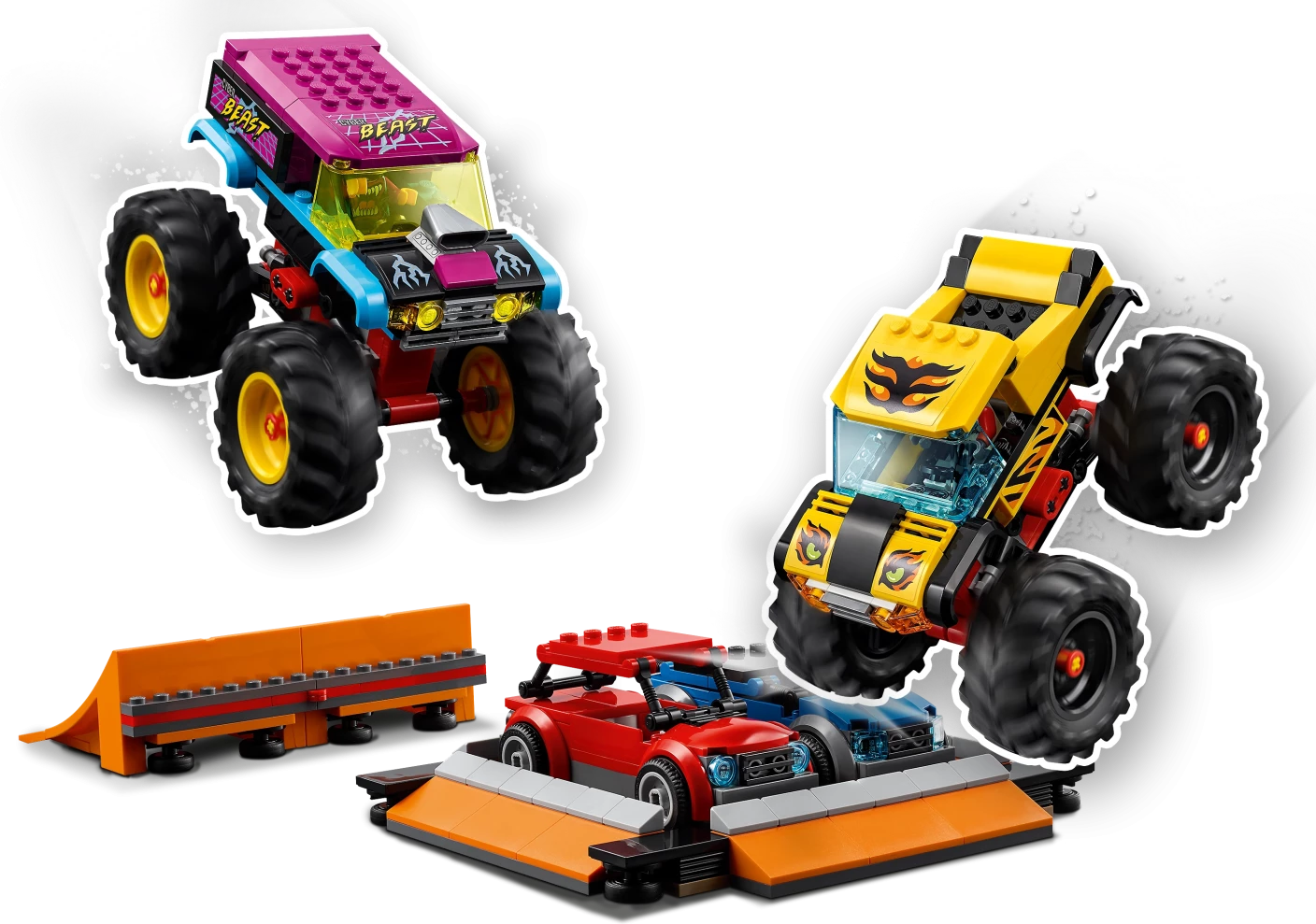 Stuntshow arena